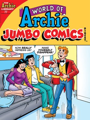 cover image of World of Archie Double Digest (2010), Issue 77